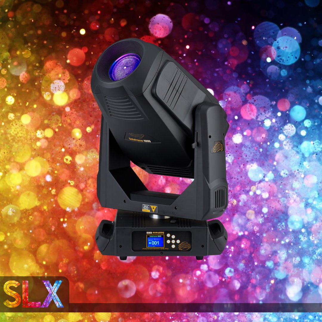 SLXmedia's tweet photo. With the recent success of the Solaframe 1000 on tours across the country, we are now pleased to offer these as part of our rental stock. Why not add some sparkle to your Panto?

#ETCRent #ETCRentalPartners #ETCGear #HighEndSystems #HESGear #LEDfixtures #MovingLights https://t.co/BHOo4tkTAr