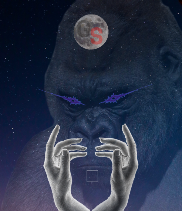 RayVLife1's tweet photo. @APompliano @balajis Gorillas, taking it to the moon! :-)
https://t.co/yF8sWgWrE6 https://t.co/i07ZR2j5Uo