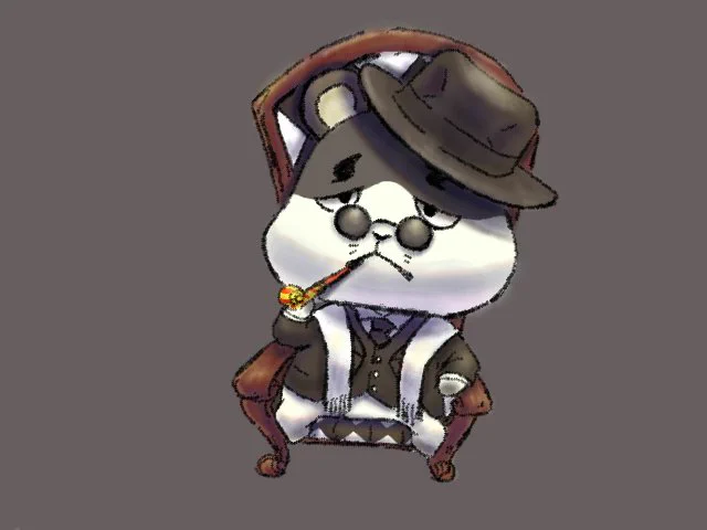 ドンチャン🐹 