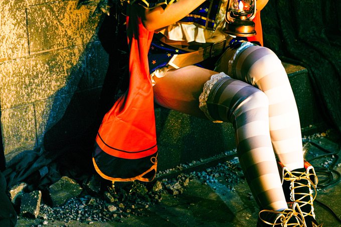 Twitterのコスプレ画像48