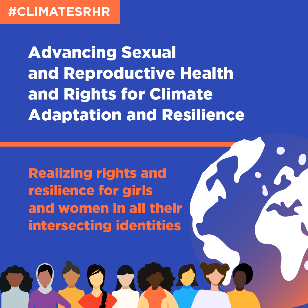 A critical Q&amp;A for #ClimateCrisis: Do national climate action plans consider gender &amp; health, including sexual &amp; reproductive health? 
 
This is what <a href="/UNFPA/">UNFPA</a> &amp; <a href="/QMUL/">Queen Mary University of London</a> assessed. Here’s what they found: 👉🏿 bit.ly/3Bd9gYz
 
<a href="/FP2030Global/">FP2030</a> <a href="/FCDOGovUK/">Foreign, Commonwealth & Development Office</a> <a href="/UNFCCC/">UN Climate Change</a> <a href="/WomenDeliver/">Women Deliver</a>