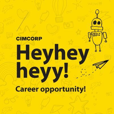 CimcorpNA's tweet photo. Looking for a change? Kick start your career as an Application Developer at our Grimsby, ON office!

Apply today! ➡️ https://t.co/So7KvYUkSK

#wednesdaythought #cimcorp #cimcorpcareers #hiring #jobsearch #jobs #career #recruitment #Canada https://t.co/D6h9Wvye2z