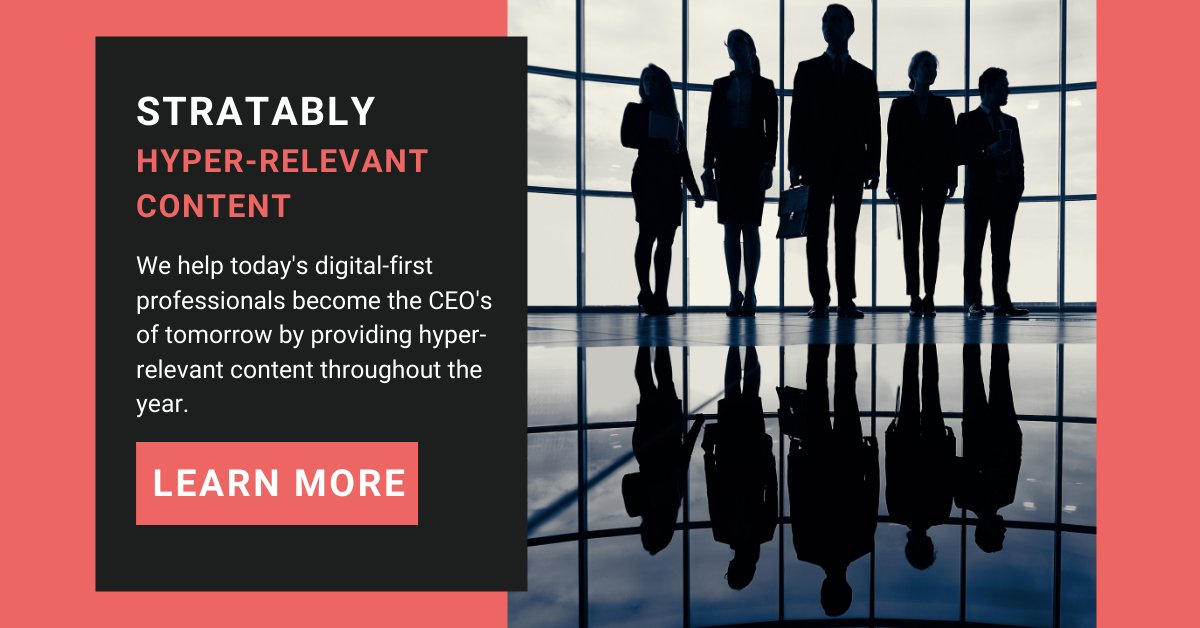 Stratably | Digital Marketplace Forecasting tweet media