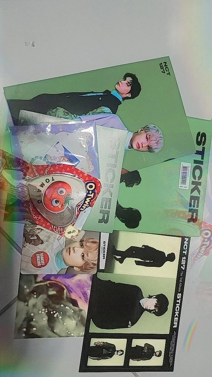 Nill37393473's tweet photo. ได้รับของแล้วนะคะ~~~  ของแถมน่ารักมากเลยย ขอบคุณค่ะ
#crushonmexprereview https://t.co/WE4Il4N2lV