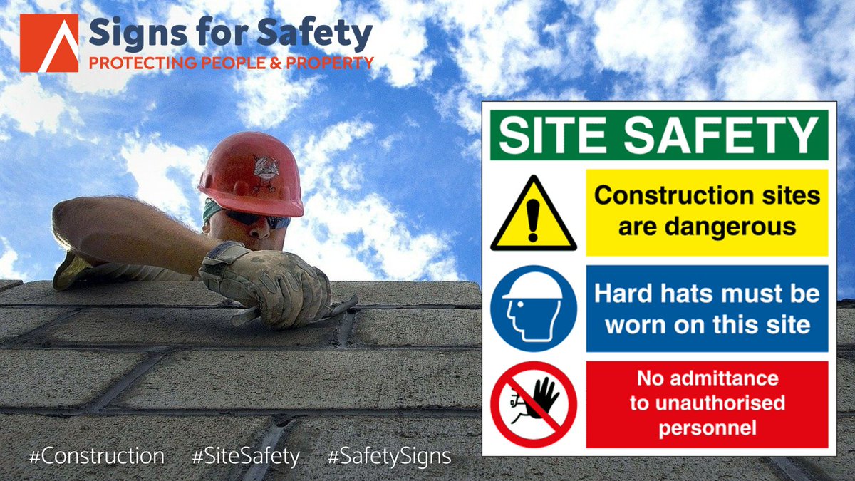 Warnstar_Print's tweet photo. Madatory Safety signs from 'Signs for Safety' including PPE reminder signage to keep your construction site safe and comply with the latest safety sign legislation. #Construction #SiteSafety #PPE #SafetySolutions https://t.co/Xz8K5pt3ap https://t.co/4gyh8CQX4M