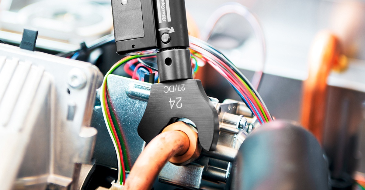 AtlasCopcoTools's tweet image. Error-proofing wrenches make your job easier! They provide real-time error-proofing functions and clear feedback to the operator. Check the article our Hub to learn more about Mechatronic and Electronic wenches: atlascop.co/VMlJH #AtlasCopco #manualtightening #wrench