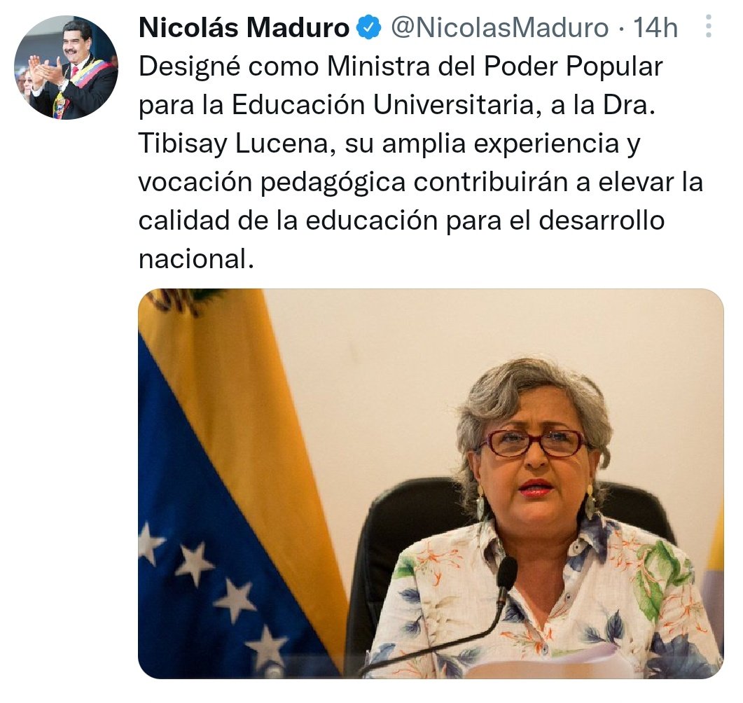 Su compromiso con la opresión es irreversible.