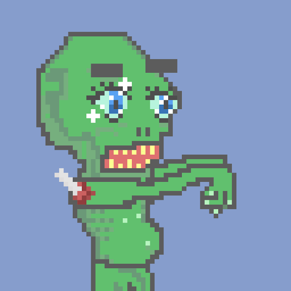 ZomboiSalesBot's tweet photo. Zomboi #1734 sold for Ξ0.01
https://t.co/RG4Bjni0P2 https://t.co/Mt3THqYXm9