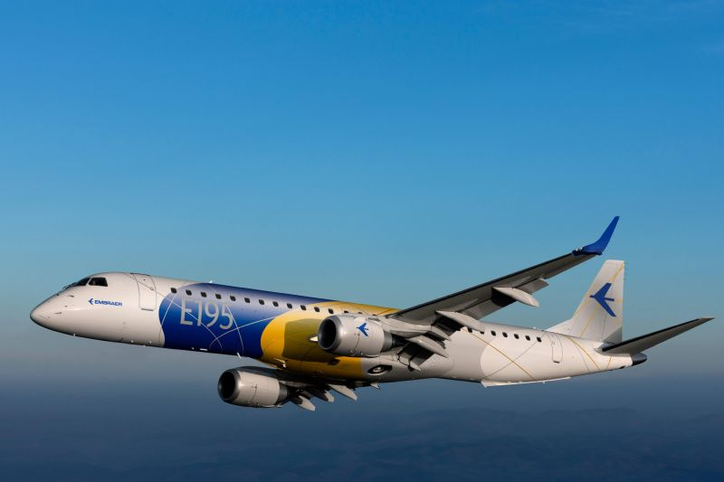 DefenseLrca's tweet photo. Embraer e Air Montenegro anunciam acordo para o Programa Pool
#Embraer #embr3 #AirMontenegro #ProgramaPool
https://t.co/tx4rW0Bmdq https://t.co/BWsCYW9nak
