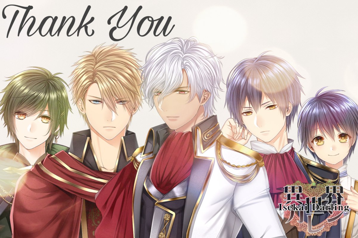 QuadsOfficial's tweet photo. We couldn't reach the goal on #kickstarter, but we wanted to thank everyone once again for all your kind support😢Hopefully we can find other ways to reach out to our international users, providing amazing content  in English✨
#isekaidarling #isekai #otome #otomegame #anime #app https://t.co/vJn6u4GYoB