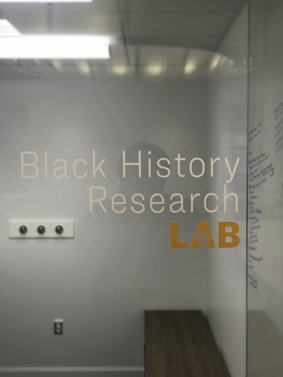 DoctorSFJ's tweet photo. When your state bans teaching and discussing Critical Race Theory. You move in silence and keep doing the work and establish lasting entities that serve your people. βπΏ
#lesstalk
#moreexecution
#bloomwhereyouareplanted
#BlackLivesMatter
#UofIBlackHistoryResearchLab https://t.co/KHydLkJJ8k