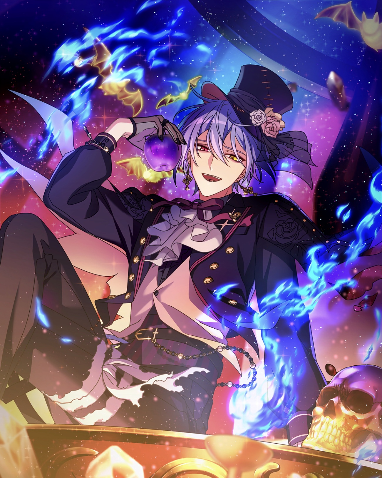 魔法使いの約束 まほやく ファウスト 香水 ピンバッジ 魔法使いの約束 まほやく ファウスト 香水 ピンバッジ