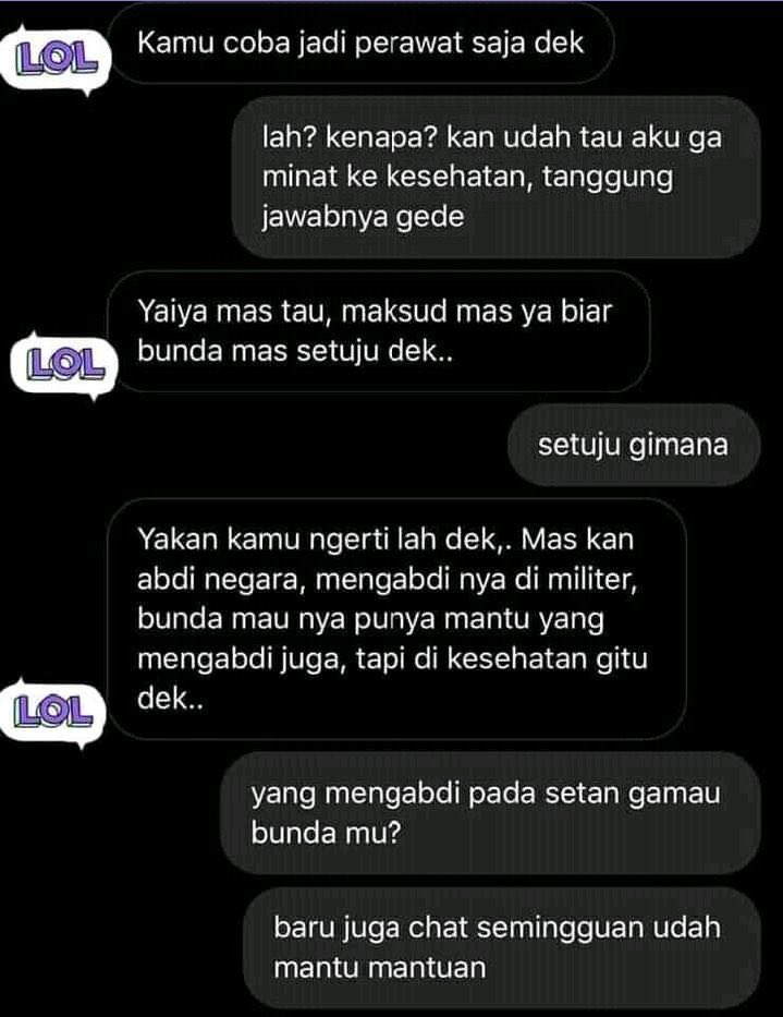 AREAJULID's tweet photo. Dis! Lah ngatur wkwk

Cr: txtdrberseragam https://t.co/iqCnChTSz4