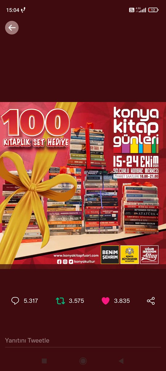 eebrusarii's tweet photo. @Konyabuyuksehir https://t.co/WtHE5S8utO