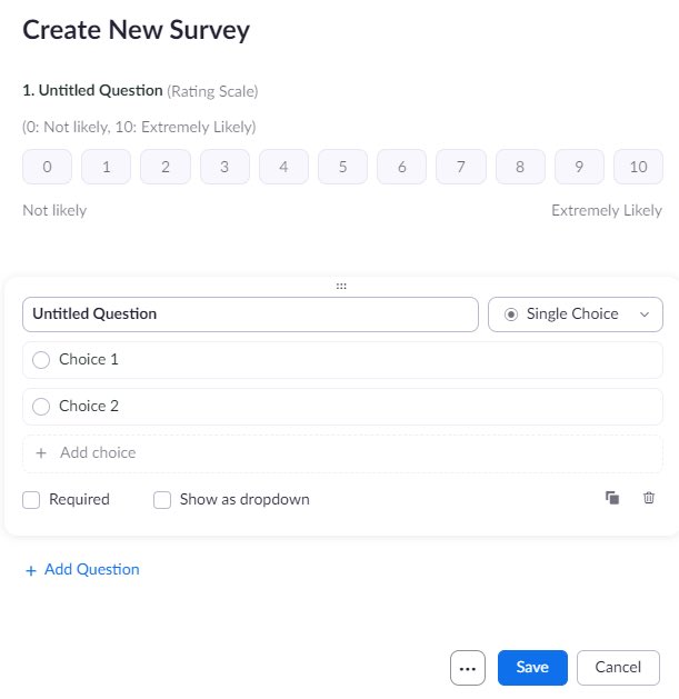 💡PowerPoint as a Virtual Background, Auto-Transcription, Exit Surveys, Focus Mode💡 
Join us for a look at using new <a href="/Zoom/">Zoom</a> tools for your engaging sessions! 
Free and live, online - Beyond the Basics: Teaching with Zoom’s New Tools. Register at  bit.ly/3vlXN6i