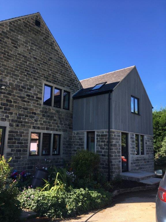 langley_ltd's tweet image. Another successful project completed. This time its a wonderful modern extension to a traditional dwelling 🏠

It looks absolutely amazing! Well done to everyone involved. 👏

#modernextension
#structuralengineering
#farmhouse
#architecture