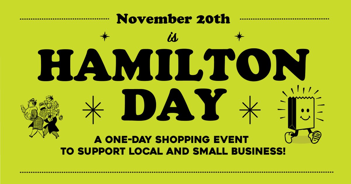 Hamilton Chamber of Commerce tweet media