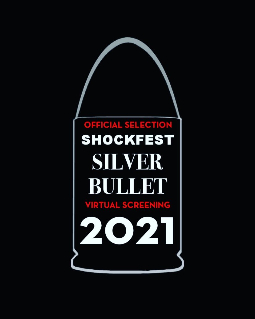 SeechersTV's tweet photo. Seechers short film is part of the Official Selection for Silver Bullet online film festival at Shock Fest 2021! https://t.co/LE49zwHimF