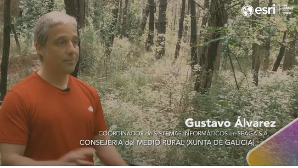 Esri_Spain's tweet photo. #GISxM🌍 | ¿Sabes que @amtega captura los datos de los incendios forestales cada 30 segundos? Este seguimiento en #tiemporeal y colaborativo de la #app #XeoCodeLite le permite tomar mejores decisiones. Nos lo cuenta Gustavo Álvarez. #CEsri21
https://t.co/dbGAhSmJuT https://t.co/4Jozv6A23A