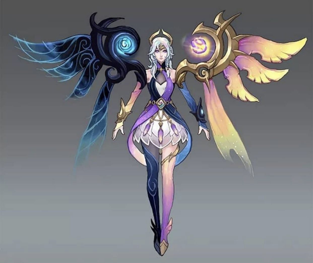 Mobile Legends Philippines on Twitter: "NEW SKIN [EPIC] - #Lunox the