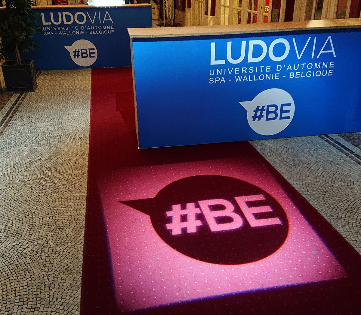 edulab_techno's tweet photo. 🔥 Yeaaah ! L'eduLAB sera une nouvelle fois à Ludovia#be 2021 du 3 au 5 novembre ! 🔥
Nous serons présents sur l'espace Learning Room avec de (très) nombreux ateliers : https://t.co/ifoMaNREh5
✅ Infos et inscriptions gratuites sur https://t.co/yJ4q1iiNus https://t.co/TaxUGBAIWH