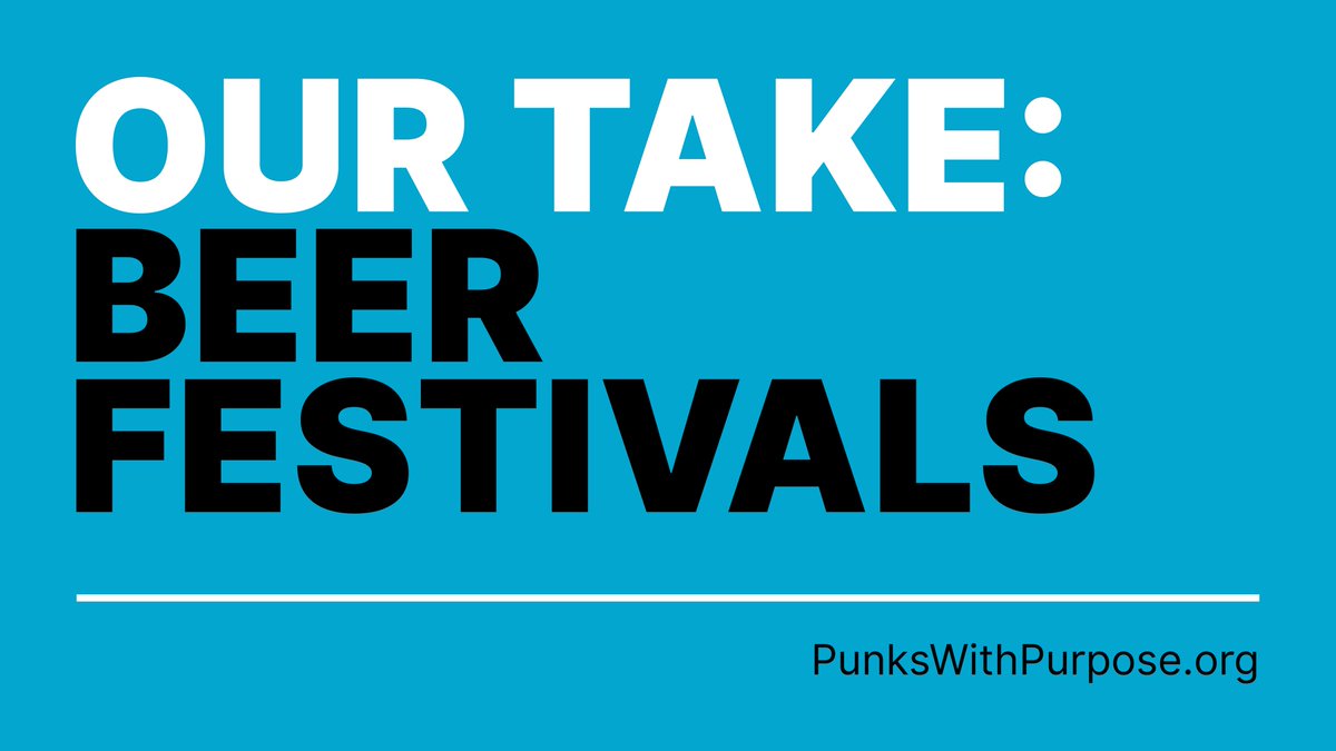 Punks With Purpose tweet media