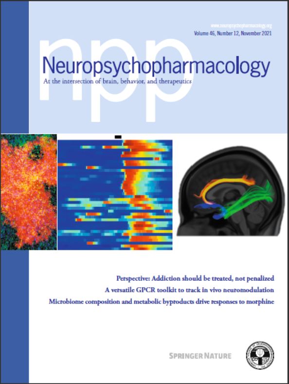 Manz et al describe how cocaine decreases glutamatergic drive onto PV-INs in the NAc by targeting intracellular sigma-1, resulting in Ca2+-dependent eCB signaling at presynaptic CB1Rs go.nature.com/3jhhmIe @grueterlabvandy <a href="/npp_journal/">Neuropsychopharmacology</a>