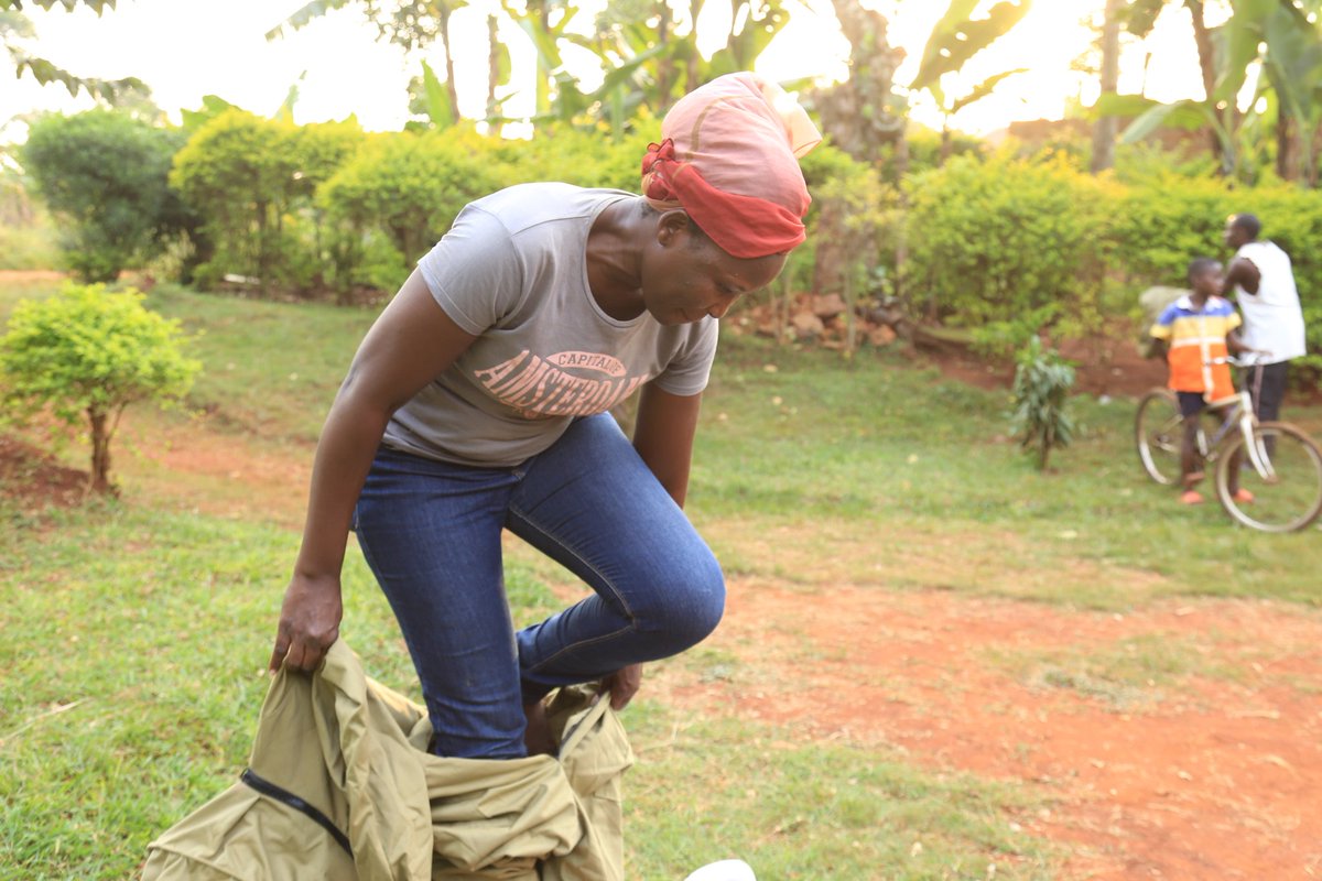 TUNADO_Bees's tweet photo. #WCWednesday
Today we celebrate our inclusion officer Ms Hope Florence Agwang who has been at the steering of our just concluded #BeePwD project. Working with Persons with Disabilities was really one of our major challenges not until we met Hope. https://t.co/4igHqGYoBs