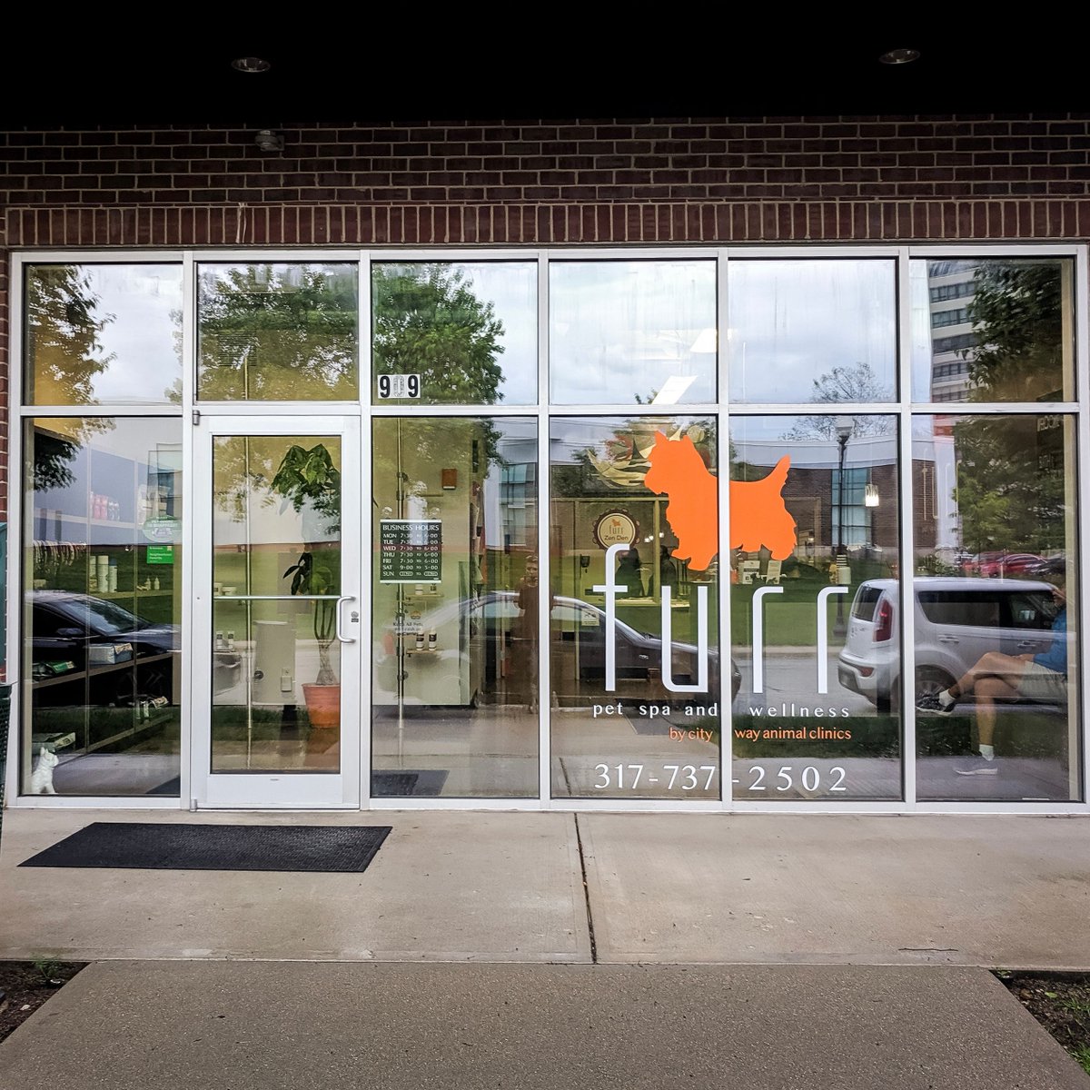 📣 𝐈𝐭'𝐬 𝐨𝐮𝐫 𝟕𝐭𝐡 #anniversary 𝐭𝐨𝐝𝐚𝐲! 🎉 We want to take a moment to give a shout out to our amazing community for your trust and support. It takes a village and we would not be here without 𝐘𝐎𝐔! We look forward to another amazing year #indygroomer #furrpetspa