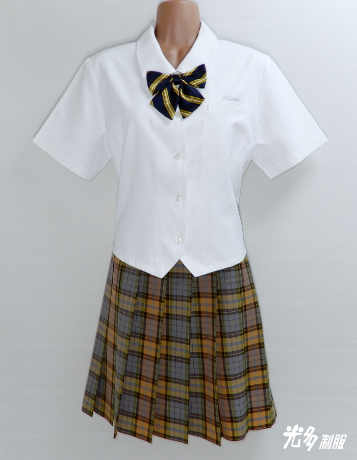 熊本県　開新高校制服 5点セット 熊本県 開新高校制服 5点セット