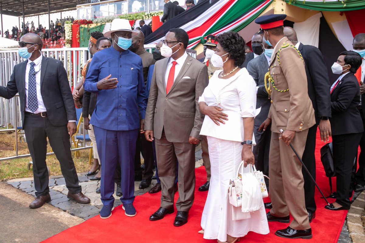 Those who played various roles and sacrificed for Kenya's sake deserve our collective adoration and recognition. 

We should emulate the selfless deeds of heroes in our nation, both past, and present, and collectively strive to be the heroes of tomorrow.

Happy Mashujaa Day!