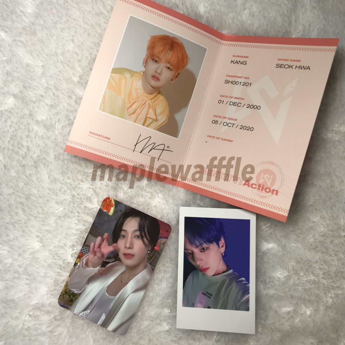 maplewafffle's tweet photo. [HELP RT]

wtt // want to trade
wei - identity: action (ocean ver.)

have:
- pc yongha
- polaroid daehyeon
- passport seokhwa

want:
all yohan (boleh cross versi)

good condi, 🇮🇩 only

@jajan_wei #JajanRUi @WEiTrading_INA @X1trading_INA https://t.co/YAbxD6XPoE