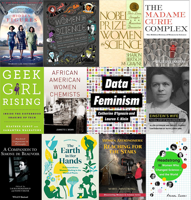 vanierlib's tweet photo. It's Women in Science Week!
#womeninscience #BooksinourLibrary https://t.co/NSady8SRHs