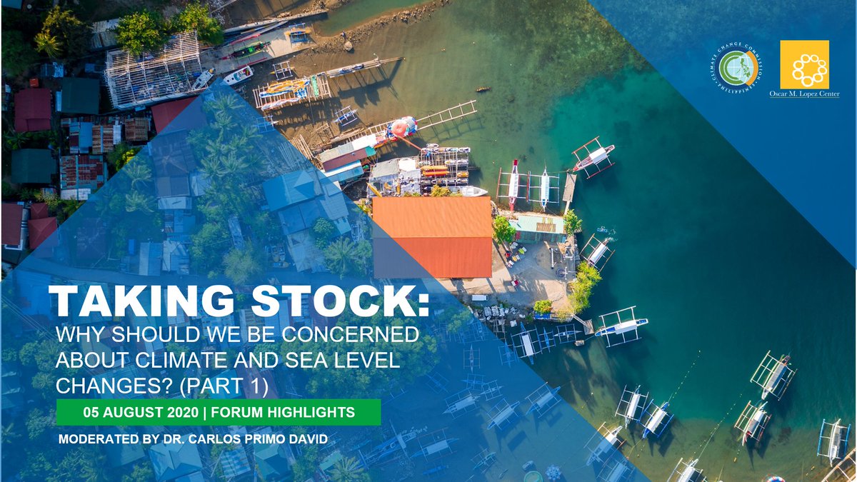 OMLopezCenter's tweet photo. Dr. David highlighted #cascadinghazards and #disasters from rising sea levels during the “Taking Stock: Why Should We Be Concerned About #Climate and #SeaLevelChanges?” last year.
Watch: https://t.co/X3OPj8GPUu
#sealevelrise #climateimpacts https://t.co/QYEuVegSBL