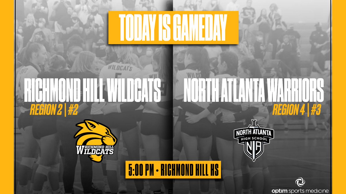 Richmond Hill Wildcats Athletics tweet media