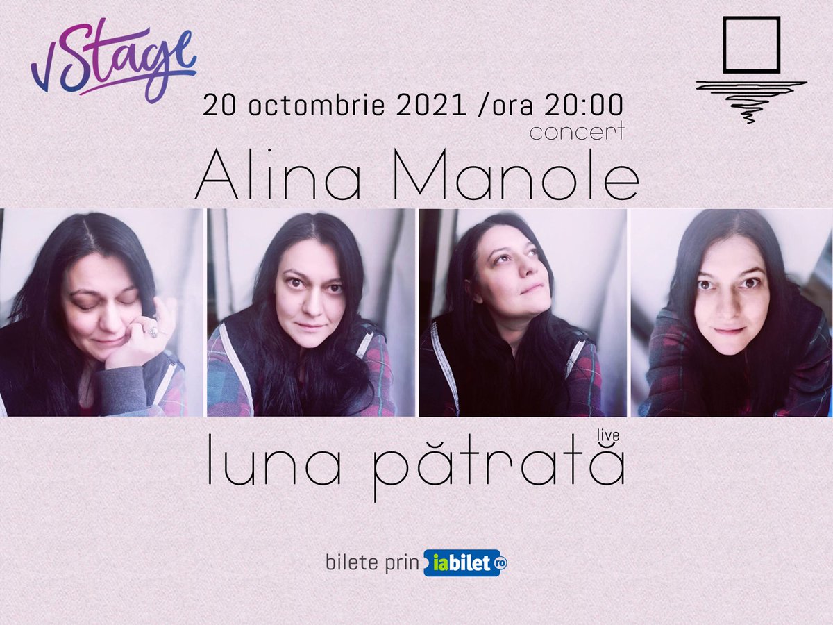 alinamanole's tweet photo. Pentru azi am o insulă și niște oameni care aleg să fim împreună.
#online #concertonline #alinamanole #lunapatrata https://t.co/NHl44gbTd5
