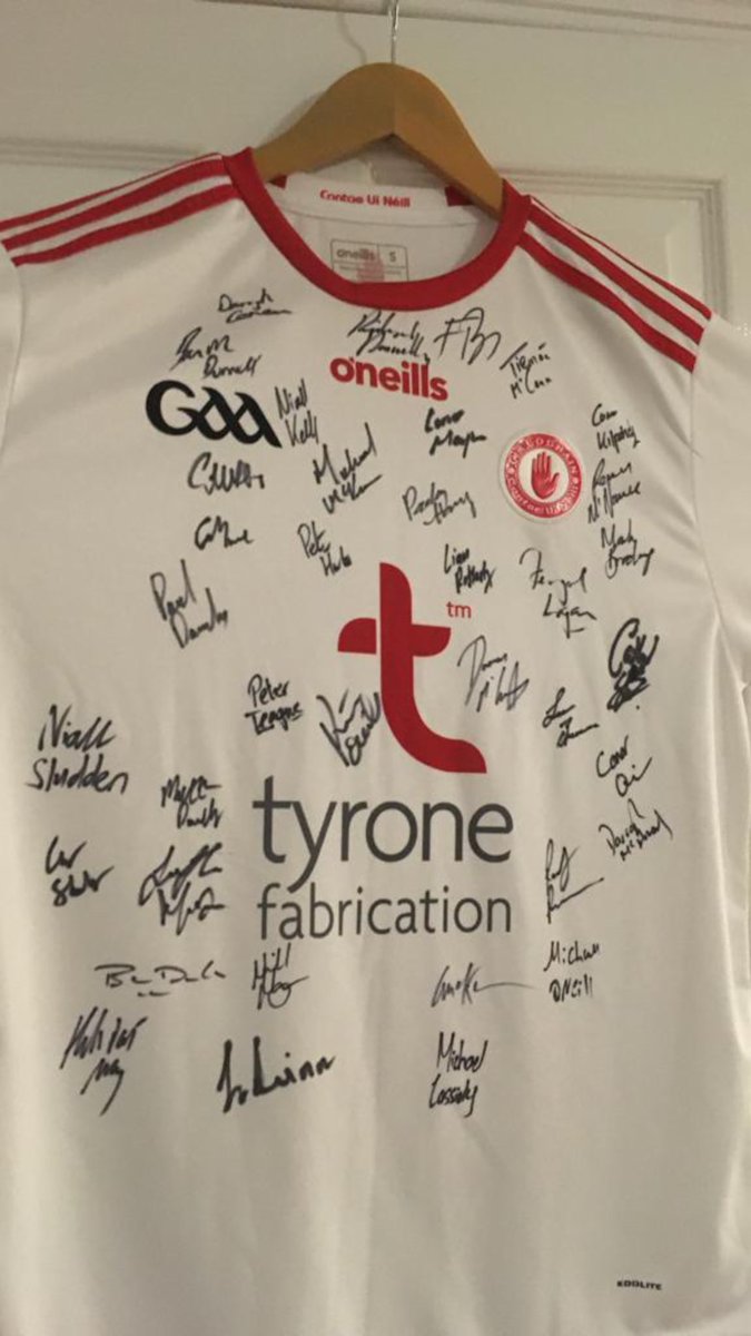 Link to purchase raffle tickets to win this jersey signed by the all Ireland winners 2021. klubfunder.com/Clubs/Doin_it_…