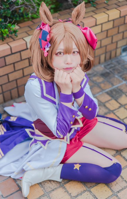 Twitterのコスプレ画像44