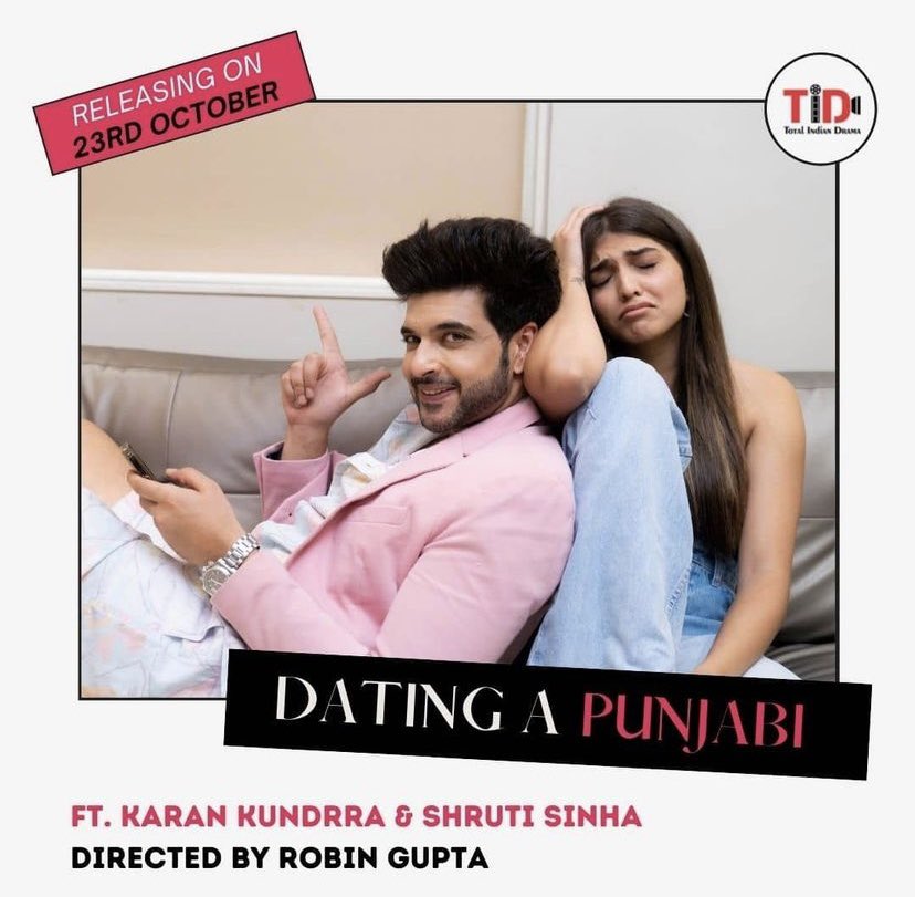 kkundrra's tweet photo. Coming soon! Are you excited?! 😍

@tidtv #KaranIsTheBoss #HarMaidanFateh https://t.co/RGFpqAG20l