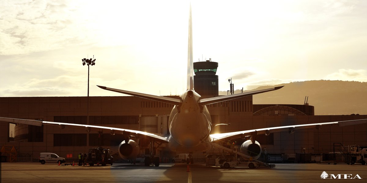 MEAAIRLIBAN's tweet photo. Happy International Air Traffic Controllers’ Day !

#MEA #FlyMEA #InternationalAirTrafficControllersDay https://t.co/Y1qHwYm0nn