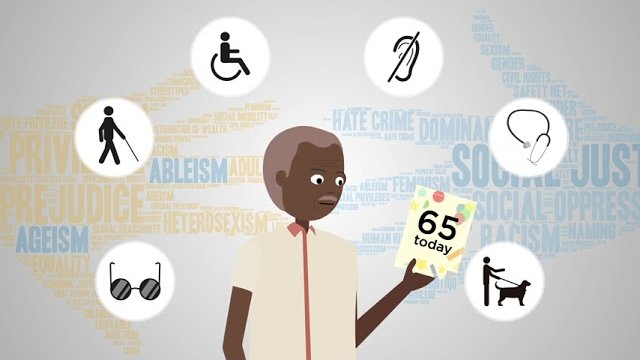 UNDecadeAgeing's tweet photo. (4) VIDEO: 'Is some ageism really ableism?' by @VUamsterdam explores the important relationship between #ageism and #ableism.

👉 https://t.co/WYZEpsW3uV https://t.co/wUPkWd8mVr