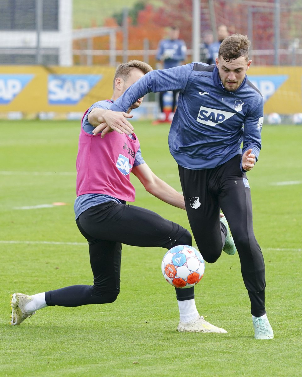tsghoffenheim's tweet image. 🌪️ @jacobruunlarsen 🌪️

#TSG | #Training
