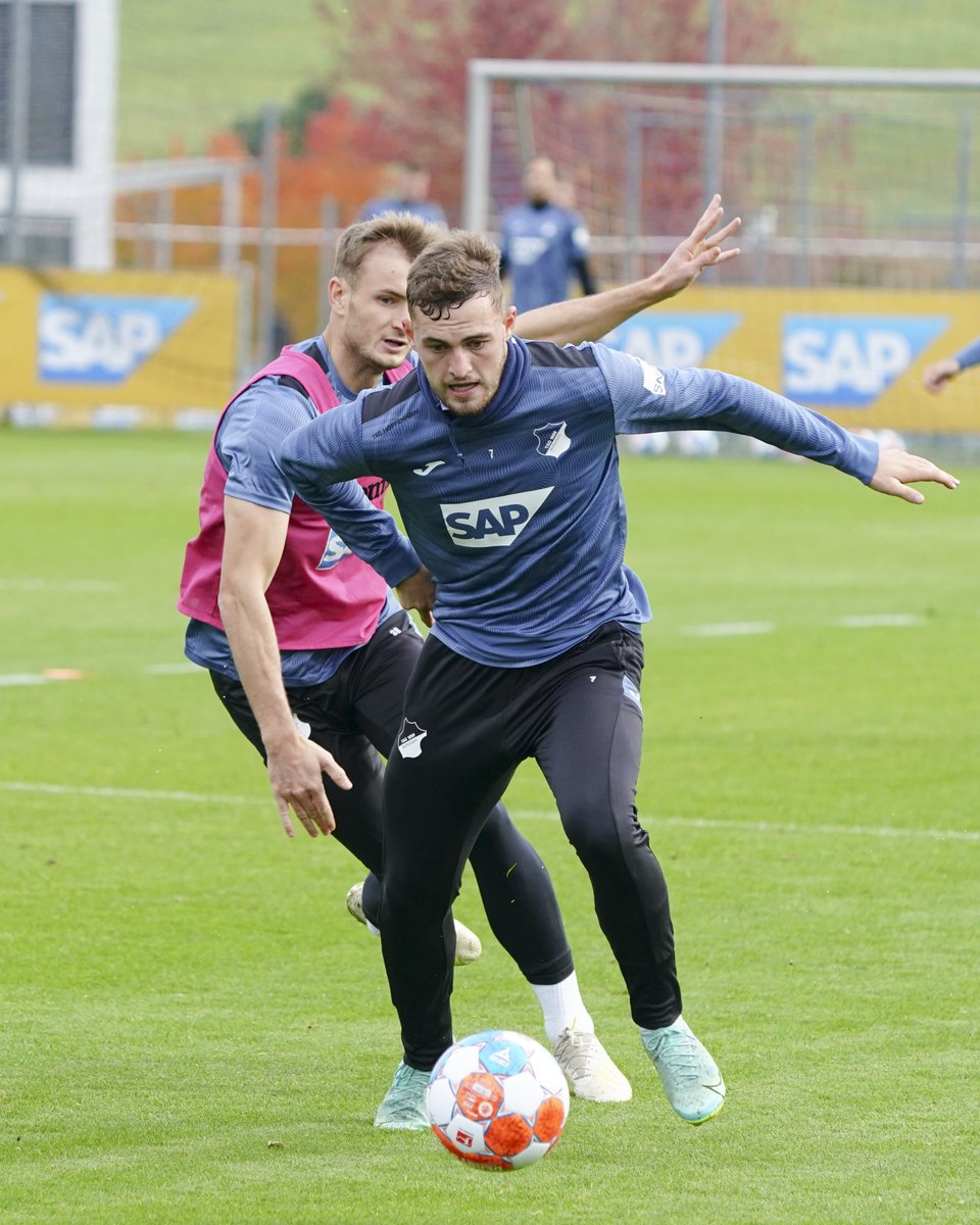 tsghoffenheim's tweet image. 🌪️ @jacobruunlarsen 🌪️

#TSG | #Training