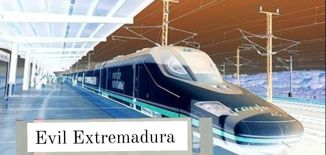 CondeDonMario's tweet photo. Evil Extremadura https://t.co/j0EOjEmEh2