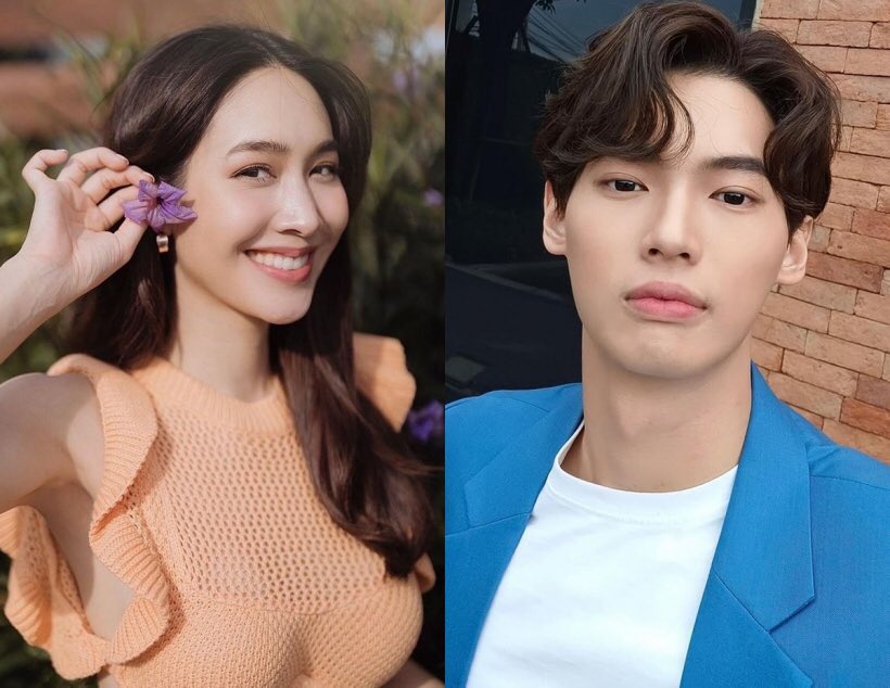 thewindaily's tweet photo. #WinMetawin New Series [Info]

Devil Sister (#รักของนางร้าย; Rak Khong Nang-rai) is a series produced by GMMTV with Keng Kwang Kang. It was originally showcased by GMMTV in 2019 but got cancelled due to Covid. The production company restarted working on it this year. https://t.co/yrhThK6m4I