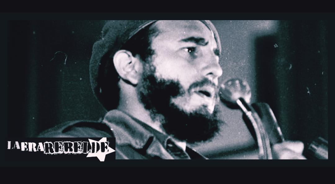 #TupamaroRebelde 🔴⚫

"En tiempos difíciles, se requiere un esfuerzo, una valentía, un heroísmo, una inteligencia mayor, una organización más eficiente, una moral más alta, una lucha más tenaz, para preservar la patria, la Revolución y las conquistas."

Fidel Castro.