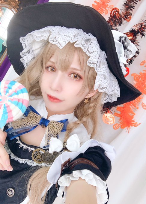 コスプレイヤーろァのTwitter画像31