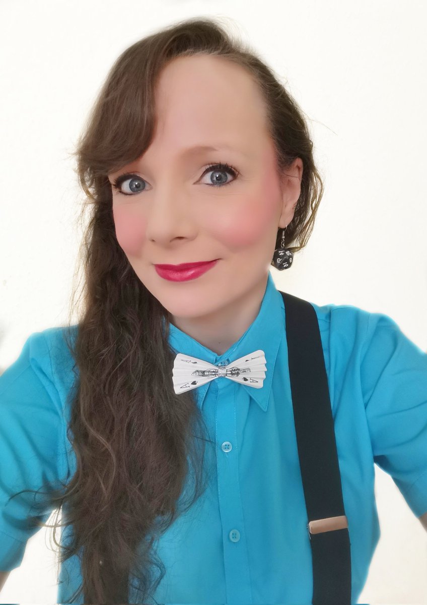 CraftingJones's tweet photo. Happy #SuspendersDay!Β π
Do you know what perfectly sets off the #suave #style of #suspenders?! #Bowties and #cufflinks! π
Look #dapper and #glamorous every day with these #geekchic accessories!Β π
#DapperChapper #GeekChic #DapperGeek #GlamGeek #Stylish #GeekStyle #Meeple https://t.co/QA2gdeF9bR