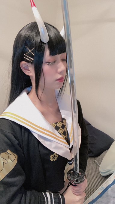 Twitterのコスプレ画像13