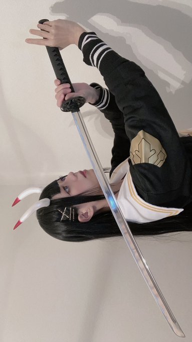 Twitterのコスプレ画像15